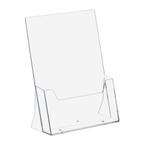 A4 Transparante Tafel Folderhouder / Balie Brochurehoude..., Nieuw in verpakking