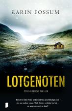 Lotgenoten / Eddie Feber / 1 9789022595060 Karin Fossum, Boeken, Verzenden, Gelezen, Karin Fossum
