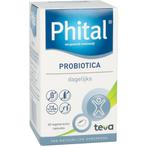 Phital Probiotica dagelijks - 60 Capsules, Verzenden, Nieuw