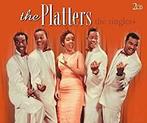 cd - The Platters - The Singles +, Verzenden, Zo goed als nieuw