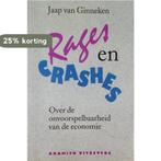 Rages en crashes 9789068341409 J. van Ginneken, Boeken, Verzenden, Zo goed als nieuw, J. van Ginneken