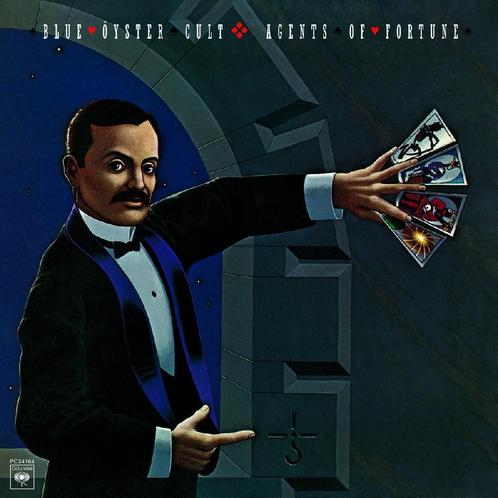 lp nieuw - Blue Oyster Cult - Agents Of Fortune (Gatefold..., Cd's en Dvd's, Vinyl | Pop, Zo goed als nieuw, Verzenden