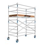 ASC Rolsteiger 135 x 4.2 mtr werkhoogte, Verzenden, Nieuw, Rolsteiger of Kamersteiger, 2 tot 5 meter