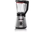 Bosch MMB6382M - Blender - 1200W - RVS, Verzenden, Zo goed als nieuw