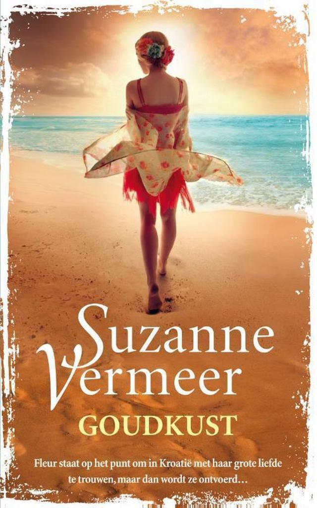 Goudkust 9789400508958 Suzanne Vermeer, Boeken, Thrillers, Zo goed als nieuw, Verzenden