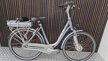Sparta Emotion C4 Elektrische fiets |-53 cm-Grijs beschikbaar voor biedingen