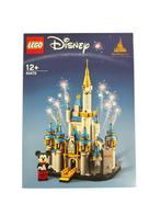 Lego Set - 40478 - Disney - Disney Mini Castelo Disney (Walt, Nieuw