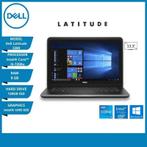 Dell Latitude 3380 Intel Core i5 7200U 8GB 128GB SSD W11 pro, Computers en Software, Windows Laptops, 2 tot 3 Ghz, Qwerty, 8 GB