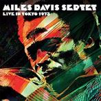 Miles Davis Septet - Live In Tokyo 1973 - 2CD, Cd's en Dvd's, Ophalen of Verzenden, Nieuw in verpakking