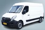 Opel Movano 2.3 Turbo L2H2, Stof, Gebruikt, Zwart, Wit