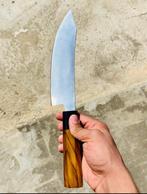 Keukenmes - Chefs knife - Hout, Staal - Italië - W4