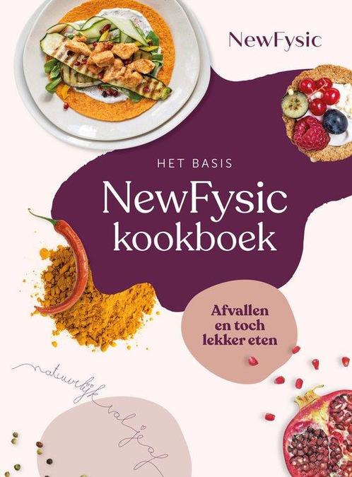 9789043934480 Het basis NewFysic Kookboek, Boeken, Kookboeken, Nieuw, Verzenden