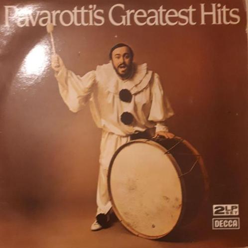 Lp - Luciano Pavarotti s - Pavarotti&apos;s Greatest Hits, Cd's en Dvd's, Vinyl | Overige Vinyl, Verzenden