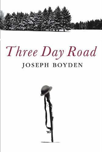 The Three Day Road 9780297848592 Joseph Boyden, Boeken, Overige Boeken, Gelezen, Verzenden