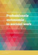 9789046907658 Professionele autonomie in sociaal werk, Nieuw, Jurja Steenmeijer, Verzenden