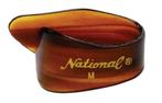 National Shell duimplectrum medium, Muziek en Instrumenten, Ophalen of Verzenden, Nieuw, Akoestische gitaar