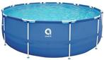 Avenli Opzetzwembad 366 cm - Scherpgeprijsde Complete Set..., Tuin en Terras, Ophalen of Verzenden, Nieuw