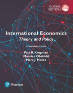 International Economics | 9781292214870, Boeken, Studieboeken en Cursussen, Verzenden, Nieuw
