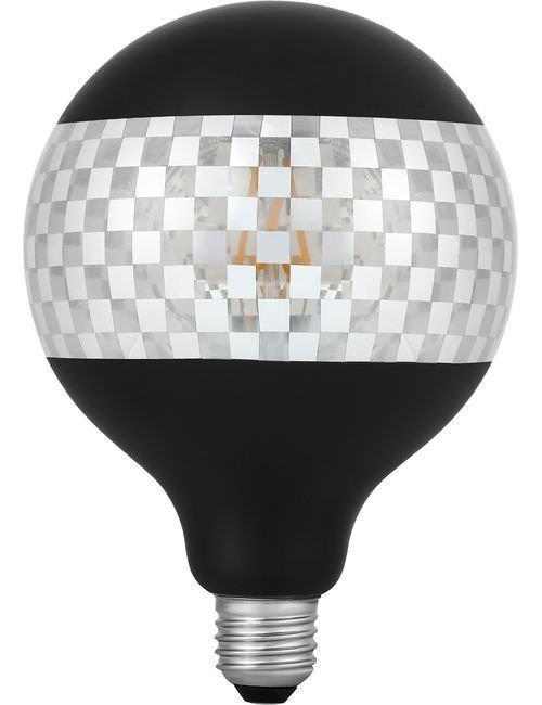 SPL LED Globelamp G125 E27 4W 120lm 2500K | Laser Blox |..., Huis en Inrichting, Lampen | Overige, Nieuw, Ophalen of Verzenden