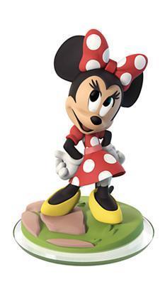 Minnie Mouse - Disney Infinity 3.0 PS3 Morgen in huis!