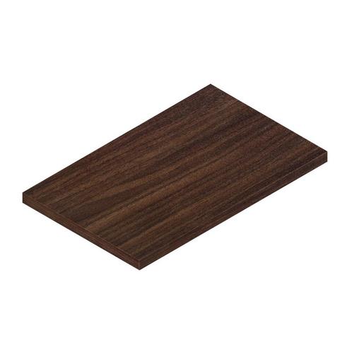 Plateau Plieger Houston 37 cm Walnut, Doe-het-zelf en Verbouw, Sanitair, Ophalen of Verzenden