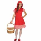 Verkleedjurkje roodkapje met capuchon - Roodkapje kleding, Kinderen en Baby's, Nieuw, Ophalen of Verzenden