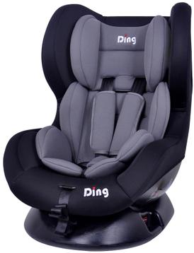 Ding Dano Zwart/Grijs Autostoel 0-18 kg CS002