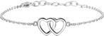 The Jewelry Collection - Hart Armband Kinderen - 1,3 mm 13 +, Verzenden, Nieuw