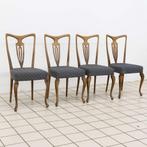 (4) Queen Anne Stijl Stoelen, Ophalen of Verzenden, Nieuw