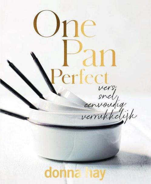 9789000380855 One Pan Perfect | Tweedehands, Boeken, Kookboeken, Zo goed als nieuw, Verzenden