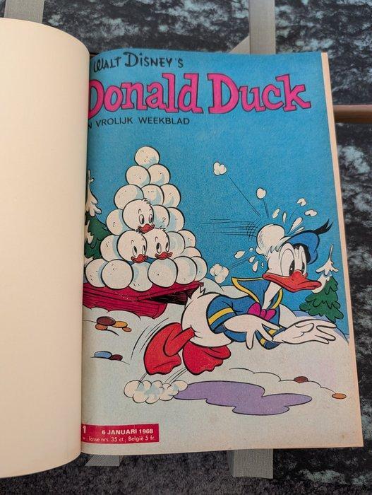 Donald Duck - weekblad jaargang 1968, 1969 en 1970 compleet, Boeken, Stripboeken