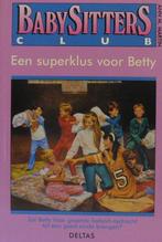 Een superklus voor Betty 9789024350063 Ann M. Martin, Boeken, Gelezen, Ann M. Martin, Verzenden