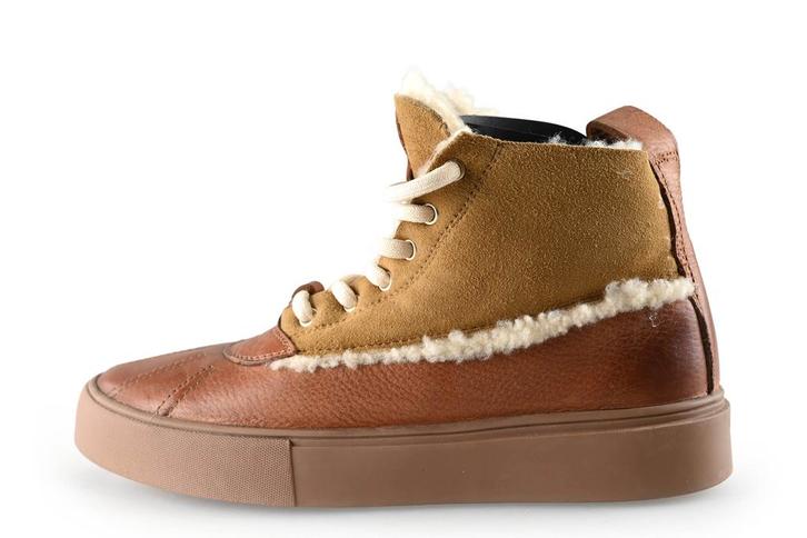 Blackstone Hoge sneakers in maat 39 Bruin | 10% korting, Kleding | Dames, Schoenen, Bruin, Zo goed als nieuw, Sneakers of Gympen