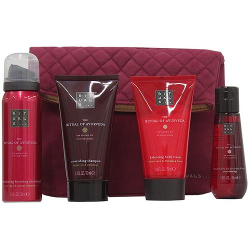 Rituals  Ayurveda  Exclusive Travel Set, Sieraden, Tassen en Uiterlijk, Uiterlijk | Haarverzorging, Nieuw, Verzenden