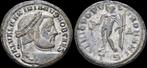 293-305ad Roman Galerius, as Caesar Ae silvered follis Ge..., Verzenden