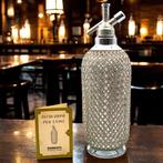 Sparklets, London from 1896 - Soda Syphon mod. Refillable, Antiek en Kunst