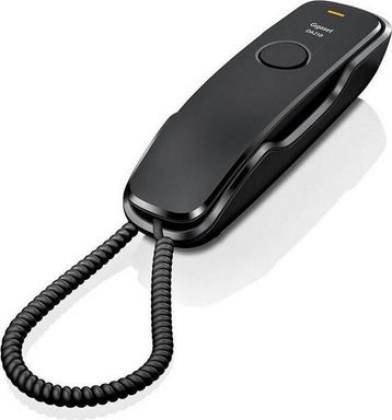 Gigaset DA210 - Vaste telefoon - Zwart beschikbaar voor biedingen