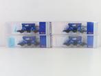 Roco H0 - 76137 - Modeltrein goederenwagonset (1) - 4-delige, Hobby en Vrije tijd, Nieuw