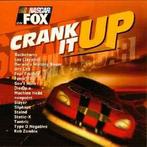 cd - Various - (NASCAR On Fox) Crank It Up, Verzenden, Zo goed als nieuw