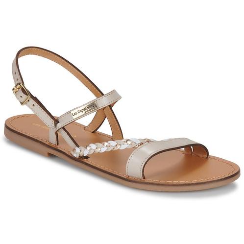Les Tropéziennes par M Belarbi  BATRESSE  Beige Sandalen, Kleding | Dames, Schoenen, Verzenden