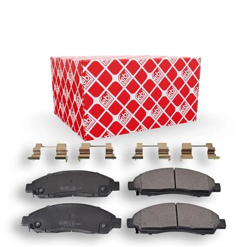 Remblokken set ISUZU D-MAX I (2.5 DiTD 4x4,3.0 DiTD 4x4..., Auto-onderdelen, Remmen en Aandrijving, Nieuw, Ophalen of Verzenden