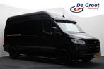 Zakelijke Lease |  Mercedes-Benz Sprinter 316 CDI Automaat L, Automaat, Zwart, Mercedes-Benz, Diesel