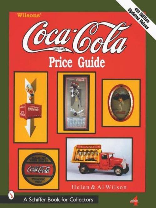 9780764313622 Wilsons Coca-cola Price Guide, Boeken, Studieboeken en Cursussen, Nieuw, Verzenden