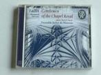 Tallis - Gentlemen of the Chapel Royal / Ensemble Jacket de, Verzenden, Zo goed als nieuw