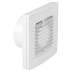Badkamerventilator | Nedco | Ø 100 mm (20 W), Verzenden, Nieuw