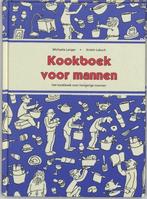 Kookboek voor mannen - Kookboek voor mannen, Ophalen of Verzenden, Nieuw