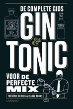 Gin & Tonic - 111 9789401469777 Frédéric Du Bois, Verzenden, Zo goed als nieuw, Frédéric Du Bois