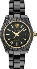 Versace VE6B00123 DV-One automatisch horloge, Overige merken, Overige materialen, Verzenden, Polshorloge
