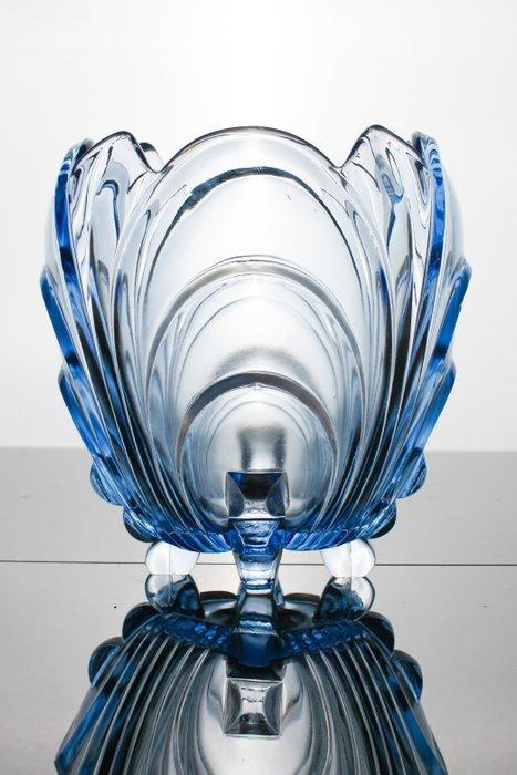 Hermanova Hut - František Peený - Schaal - Glas, Antiek en Kunst, Kunst | Designobjecten