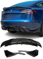 Diffuser | Tesla | Model 3 19-20 4d sed. | Aero-look | Shark, Verzenden, Nieuw